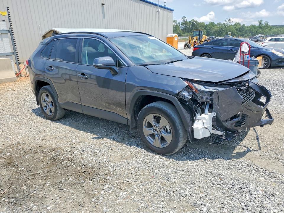 2025 Toyota Rav4 მანქანა იყიდება აუქციონზე, vin: 2T3W1RFV0SC363154, აუქციონის ნომერი: 59057836
