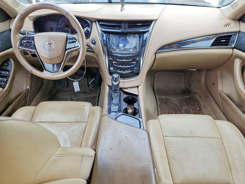 Продажа на аукционе авто 2014 Cadillac Cts, vin: 1G6AX5S39E0144015, номер лота: 58694096