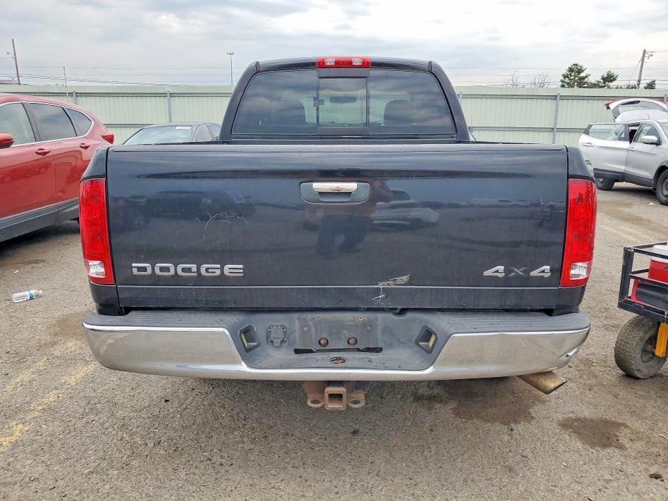 Aukcja sprzedaży 2003 Dodge Ram 1500, vin: 1D3HU18N83J548685, numer aukcji: 58427316