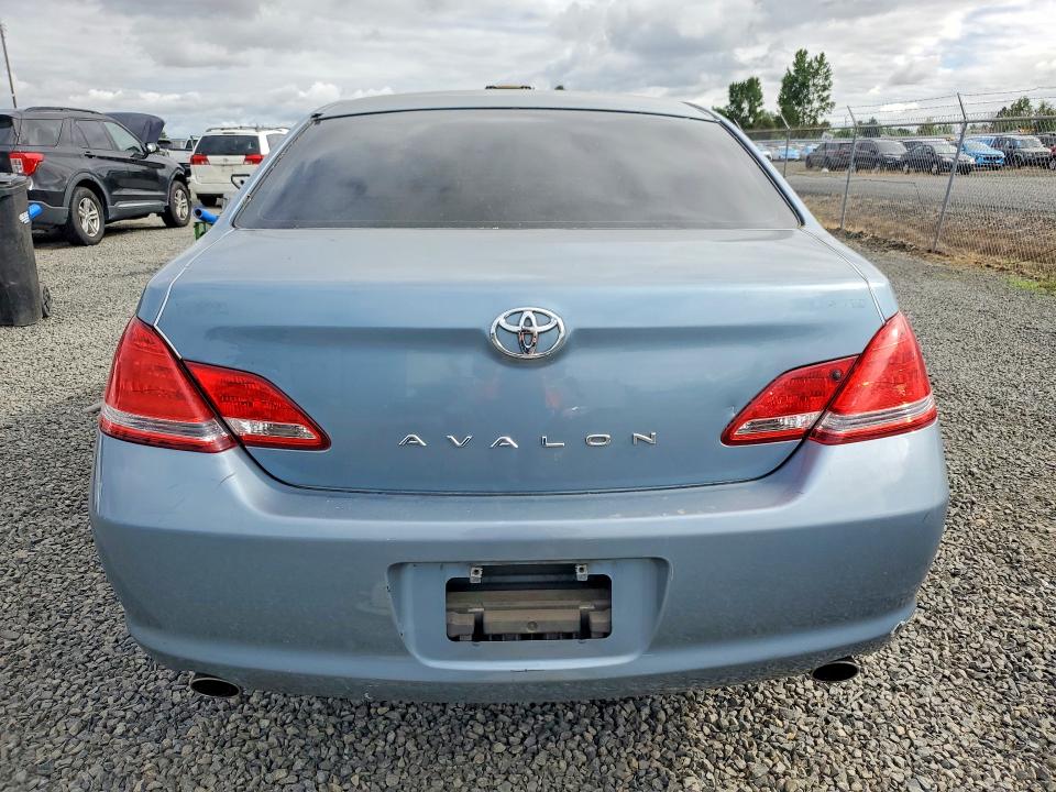 Aukcja sprzedaży 2007 Toyota Avalon, vin: 4T1BK36B97U193924, numer aukcji: 56846146