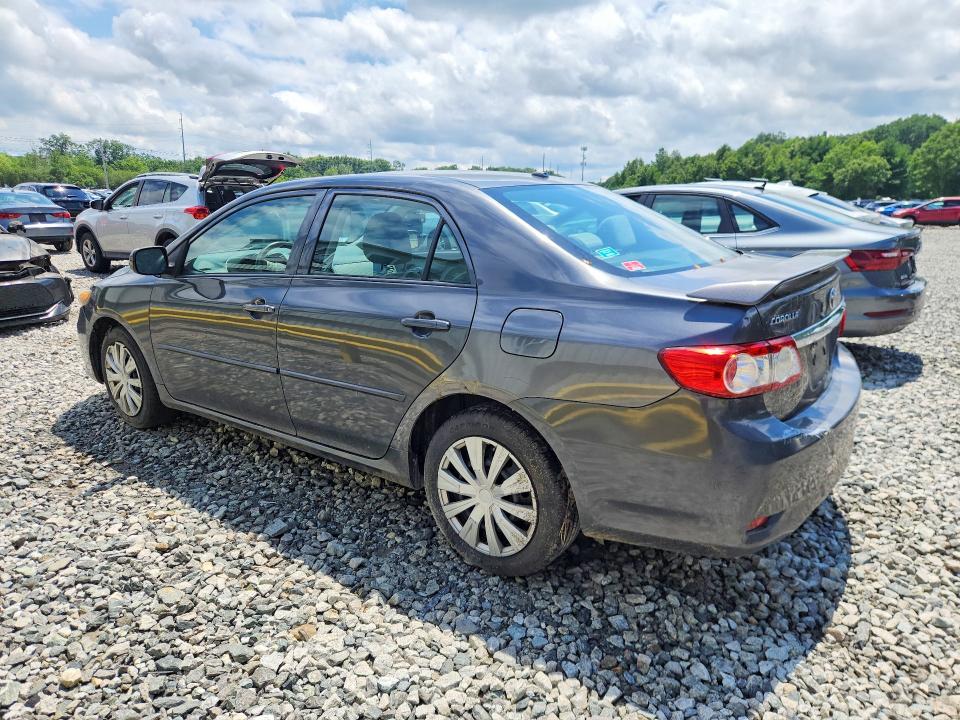 Продажа на аукционе авто 2010 Toyota Corolla, vin: 1NXBU4EE9AZ273422, номер лота: 59180926