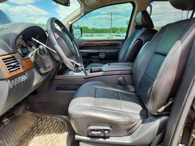 Продаж на аукціоні авто 2011 Nissan Armada, vin: 5N1AA0NC2BN619348, номер лоту: 57306066