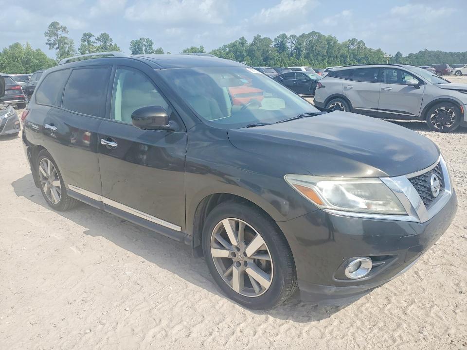 Продажа на аукционе авто 2016 Nissan Pathfinder, vin: 5N1AR2MN0GC620377, номер лота: 59121586