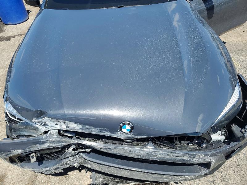57610276 :رقم المزاد ، WBSGV0C03LCD68215 vin ، 2020 Bmw M8 مزاد بيع