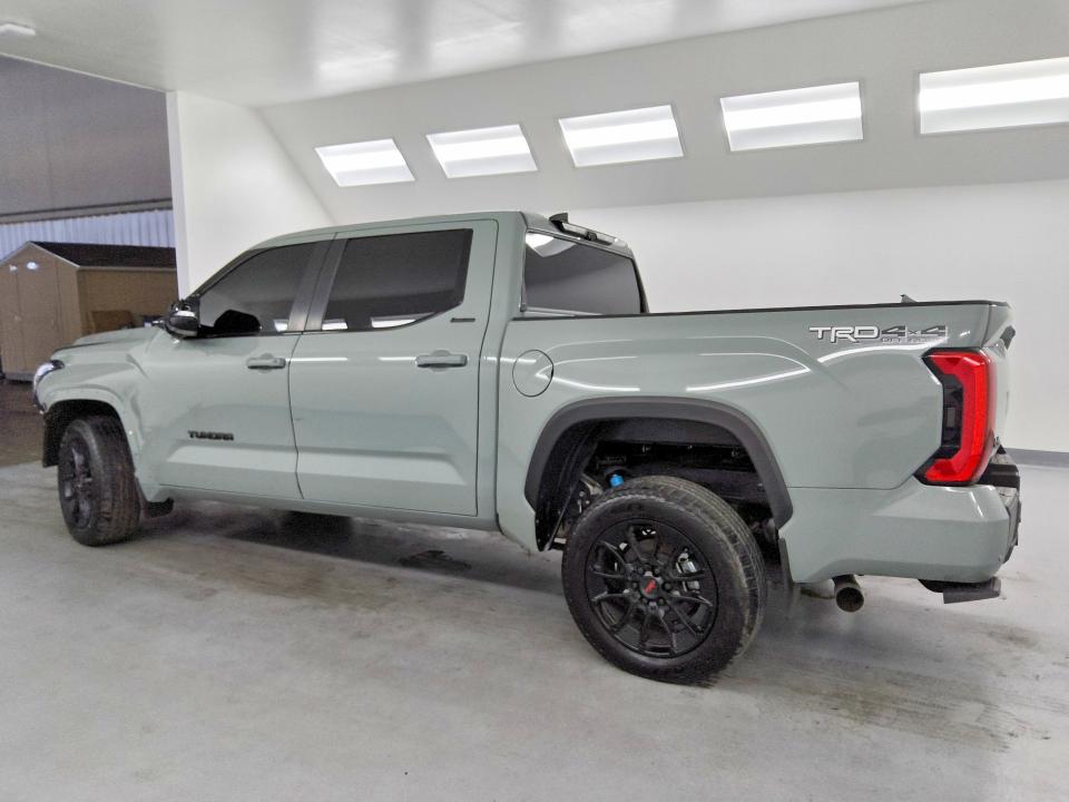 56993326 :رقم المزاد ، 5TFWA5DB6RX230985 vin ، 2024 Toyota Tundra مزاد بيع