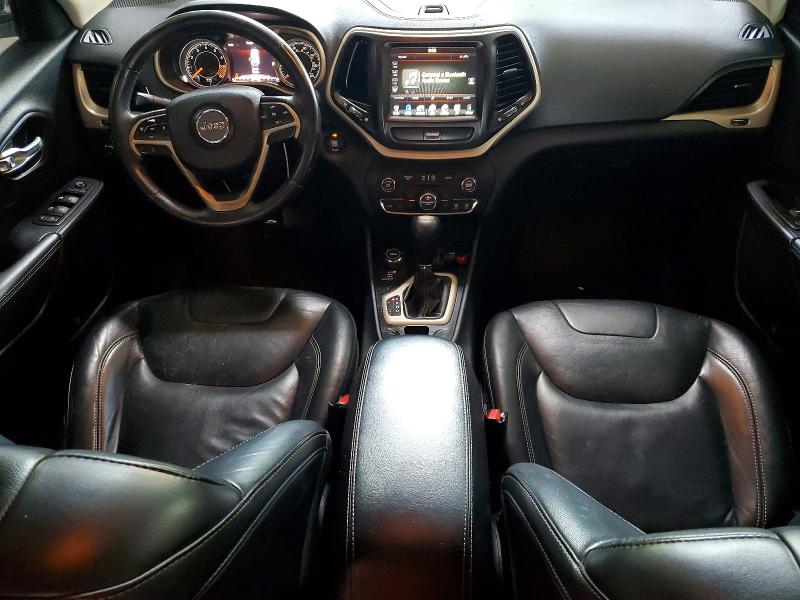 85988465 :رقم المزاد ، 1C4PJMDS6FW705518 vin ، 2015 Jeep Cherokee مزاد بيع