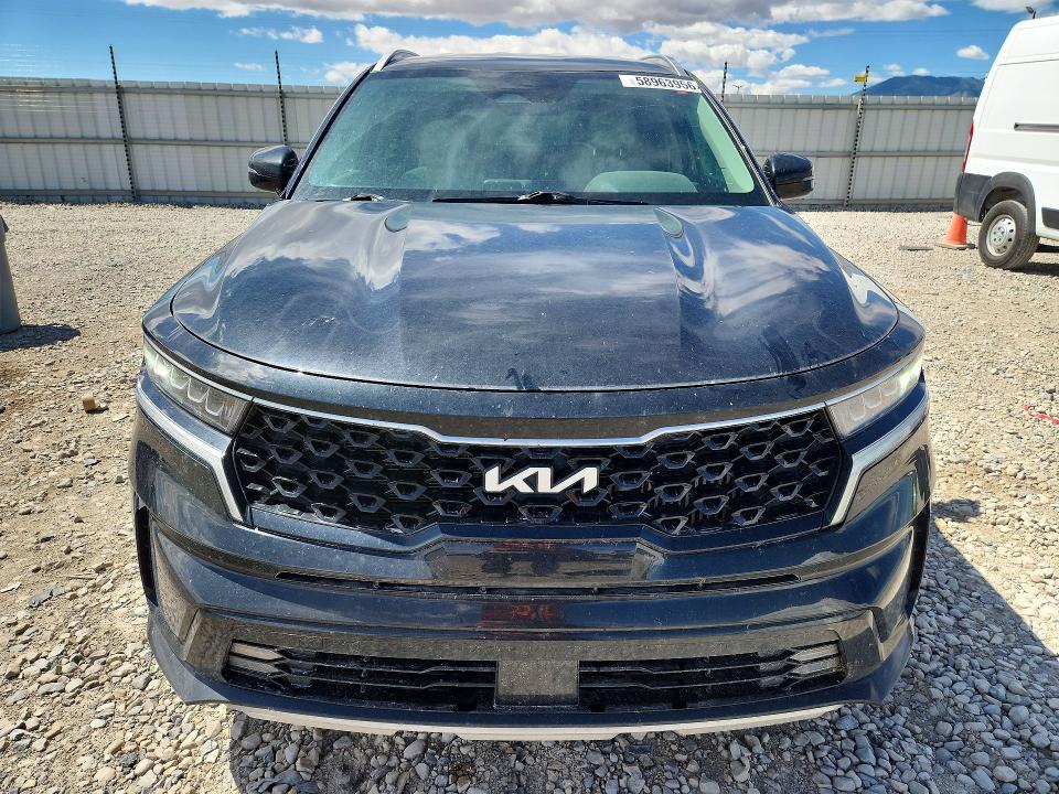 Продажа на аукционе авто 2024 Kia Sorento, vin: KNDRHDLG4R5259641, номер лота: 58963956