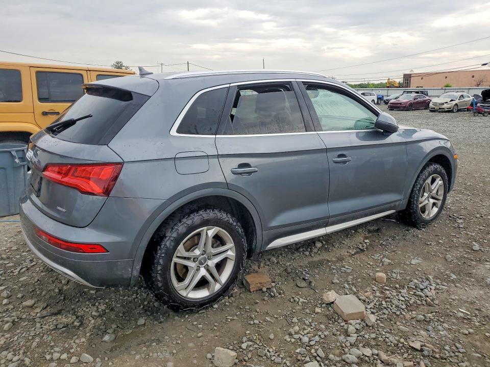 Продаж на аукціоні авто 2019 Audi Q5, vin: WA1ANAFY8K2031958, номер лоту: 56515466