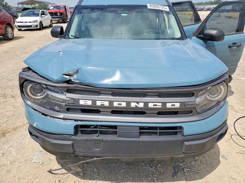 2021 Ford Bronco Sport მანქანა იყიდება აუქციონზე, vin: 3FMCR9B69MRB35889, აუქციონის ნომერი: 85605125