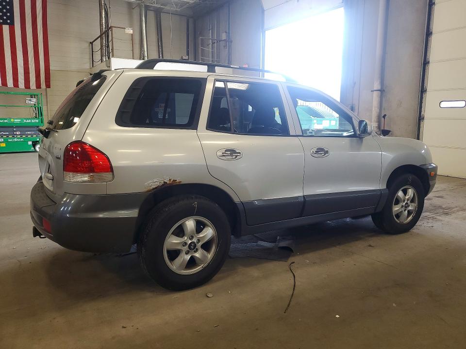 Aukcja sprzedaży 2005 Hyundai Santa Fe, vin: KM8SC73E95U029279, numer aukcji: 57511066
