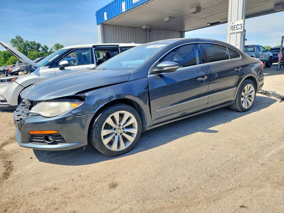 Продаж на аукціоні авто 2009 Volkswagen Cc, vin: WVWNL73C49E567677, номер лоту: 56148616