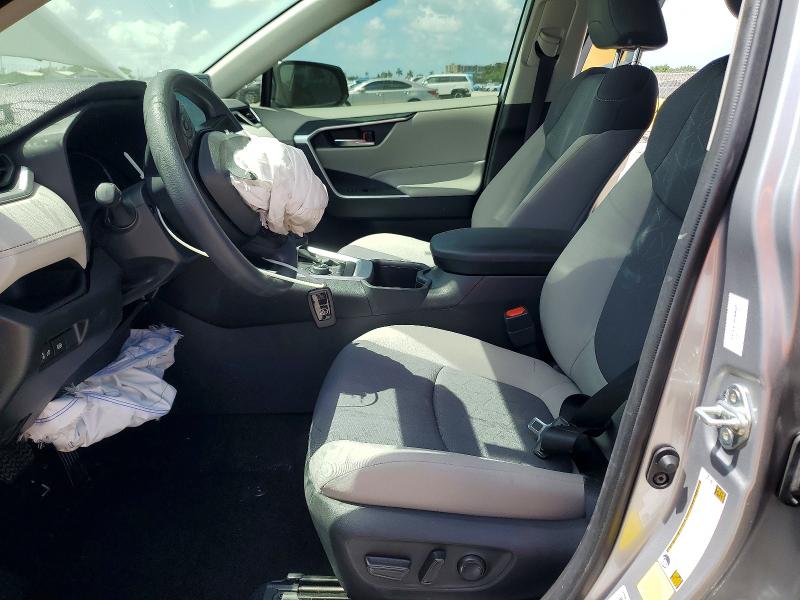 57583866 :رقم المزاد ، JTMRWRFV8SJ066385 vin ، 2025 Toyota Rav4 Hybrid مزاد بيع