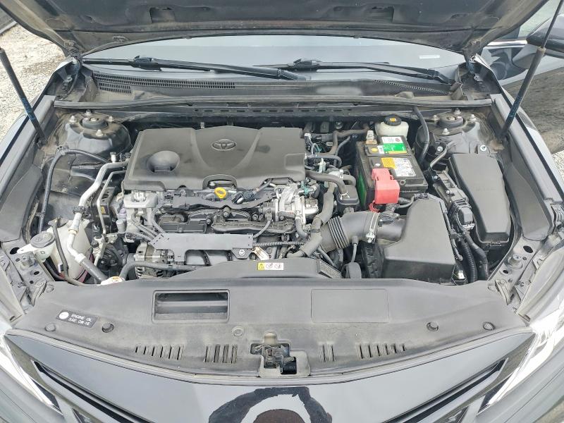 56646276 :رقم المزاد ، JTNB11HKXJ3007468 vin ، 2018 Toyota Camry مزاد بيع