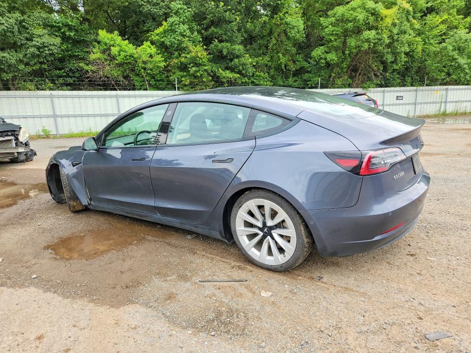 Aukcja sprzedaży 2022 Tesla Model 3, vin: 5YJ3E1EAXNF185219, numer aukcji: 58356506