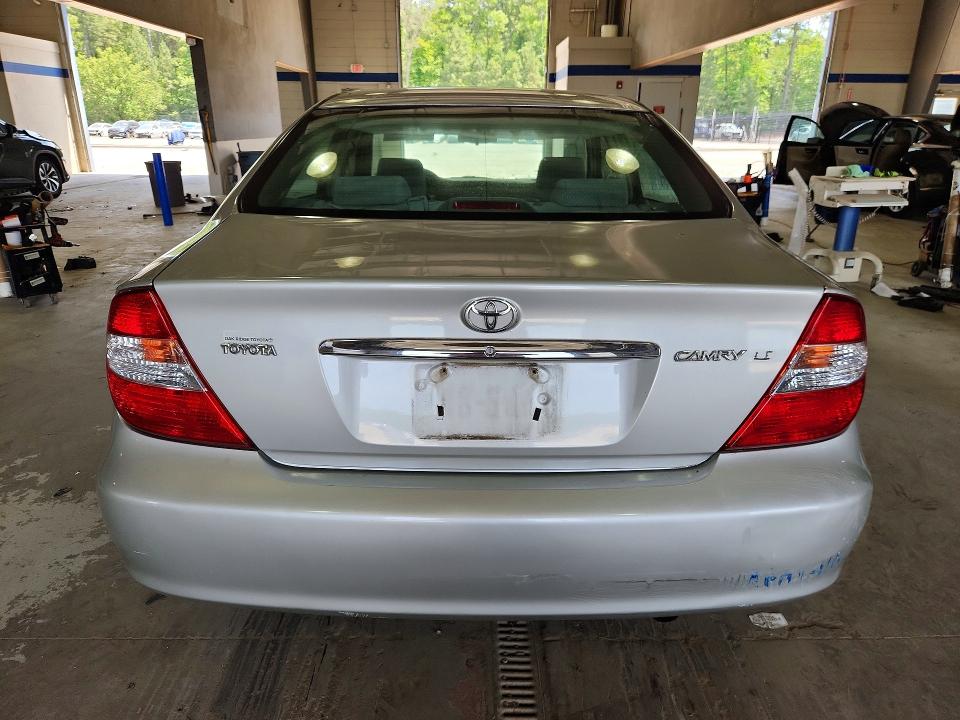Продаж на аукціоні авто 2004 Toyota Camry, vin: 4T1BE32K14U290267, номер лоту: 56504926