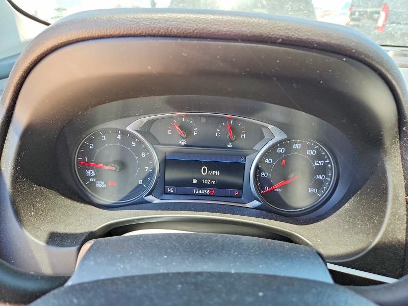 Aukcja sprzedaży 2019 Gmc Terrain, vin: 3GKALVEV4KL214786, numer aukcji: 55445956