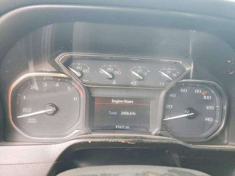 Продажа на аукционе авто 2021 Gmc Sierra, vin: 3GTU9CET6MG302826, номер лота: 58973806