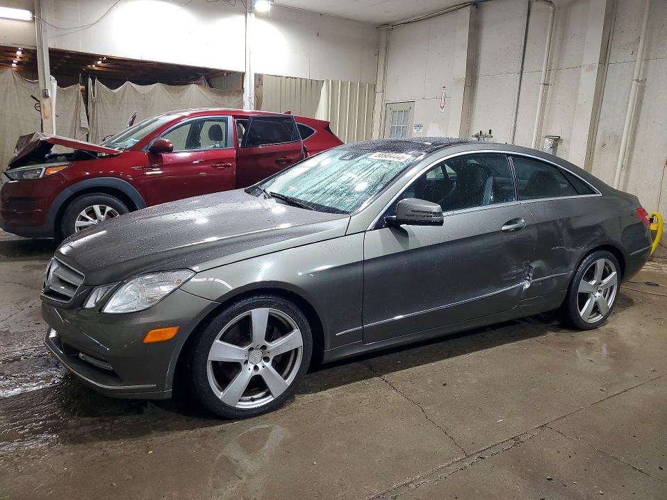 Auction sale of the 2013 Mercedes-benz E, vin: WDDKJ8JB8DF219933, lot number: 58904446