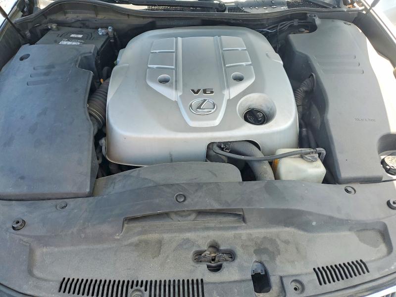 Продаж на аукціоні авто 2006 Lexus Gs, vin: JTHBH96S765004216, номер лоту: 56517346