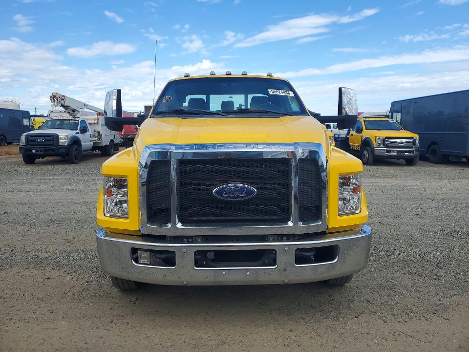 Aukcja sprzedaży 2021 Ford F650, vin: 1FDWX6DE8MDF04546, numer aukcji: 56824886