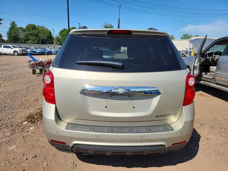 Продажа на аукционе авто 2013 Chevrolet Equinox, vin: 1GNALPEK2DZ107705, номер лота: 59387706