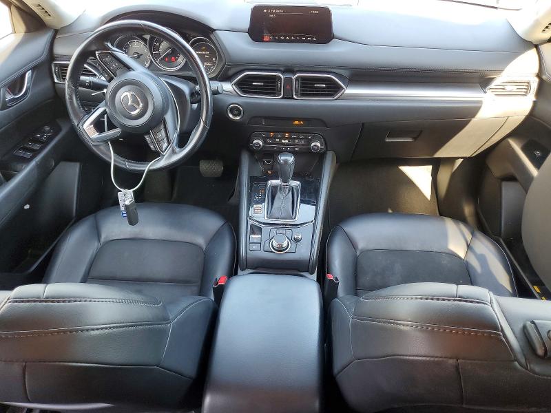 Продаж на аукціоні авто 2019 Mazda Cx-5, vin: JM3KFACM6K0574432, номер лоту: 57161146