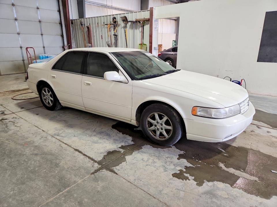 56086046 :رقم المزاد ، 1G6KY5498XU941225 vin ، 1999 Cadillac Seville مزاد بيع