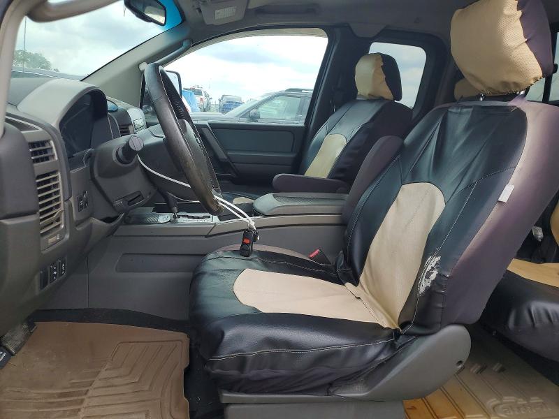 56864236 :رقم المزاد ، 1N6BA06B76N573159 vin ، 2006 Nissan Titan مزاد بيع