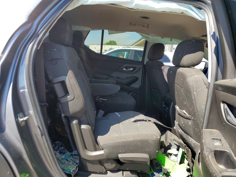 Продажа на аукционе авто 2021 Chevrolet Traverse, vin: 1GNEVGKWXMJ201350, номер лота: 55907396