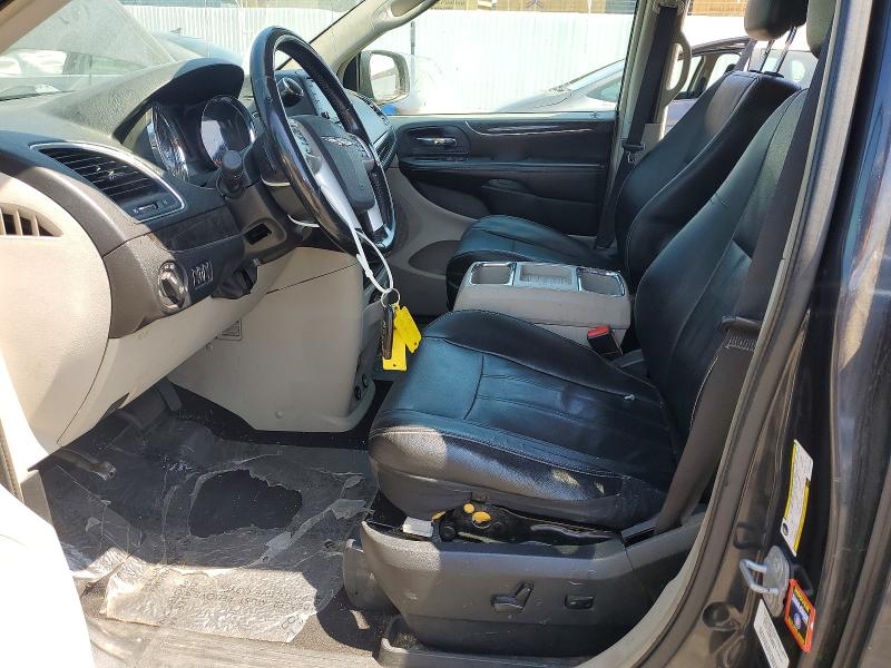 Продаж на аукціоні авто 2014 Chrysler Town & Country, vin: 2C4RC1BG9ER247335, номер лоту: 58151146