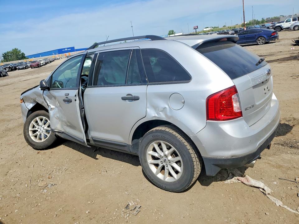 Aukcja sprzedaży 2014 Ford Edge, vin: 2FMDK3GC8EBA04425, numer aukcji: 55855776