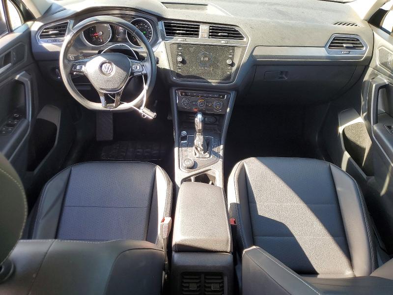 2021 Volkswagen Tiguan მანქანა იყიდება აუქციონზე, vin: 3VV2B7AX9MM117961, აუქციონის ნომერი: 55554776