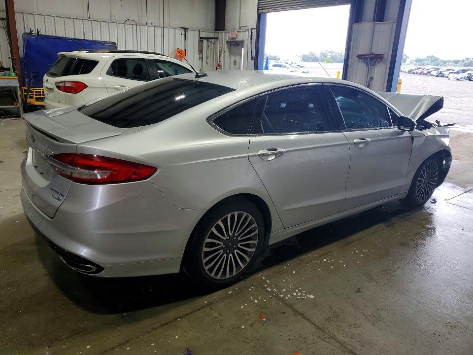 Aukcja sprzedaży 2018 Ford Fusion, vin: 3FA6P0D9XJR234197, numer aukcji: 59385276