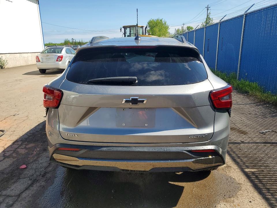 Aukcja sprzedaży 2024 Chevrolet Trax, vin: KL77LKE21RC003476, numer aukcji: 56241096