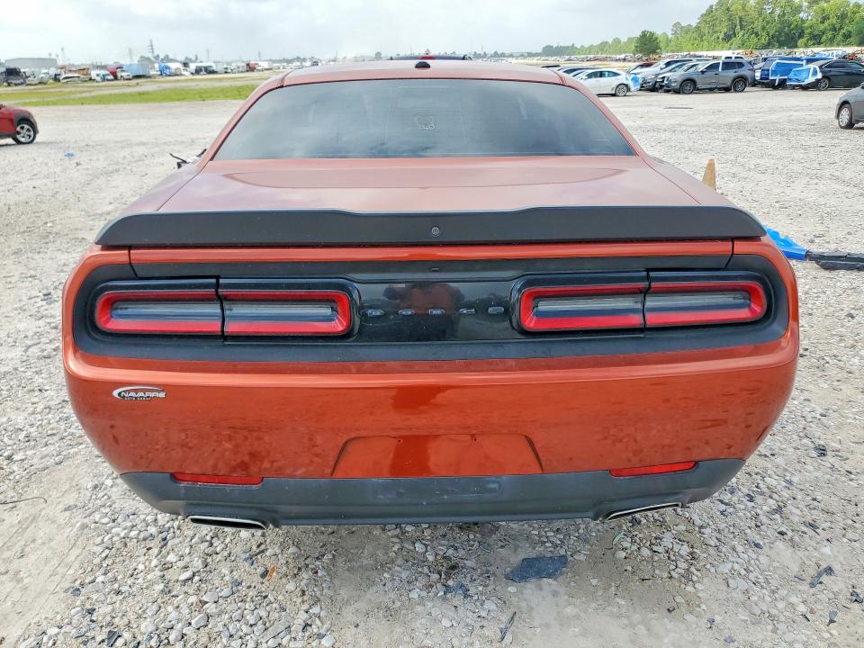 57958976 :رقم المزاد ، 2C3CDZAG9LH243148 vin ، 2020 Dodge Challenger مزاد بيع