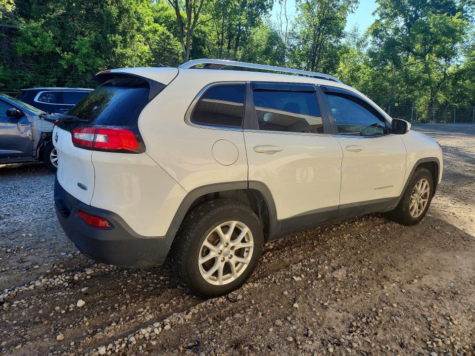 Продаж на аукціоні авто 2014 Jeep Cherokee, vin: 1C4PJMCBXEW252522, номер лоту: 58092976