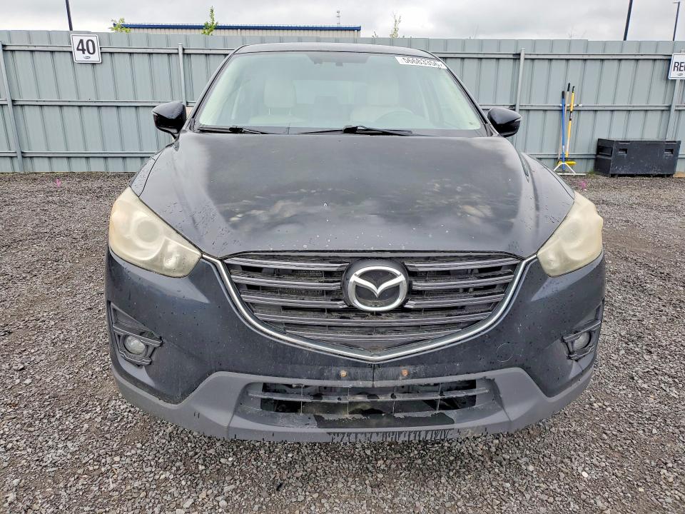 Продажа на аукционе авто 2016 Mazda Cx-5, vin: JM3KE4CY8G0621300, номер лота: 56683356