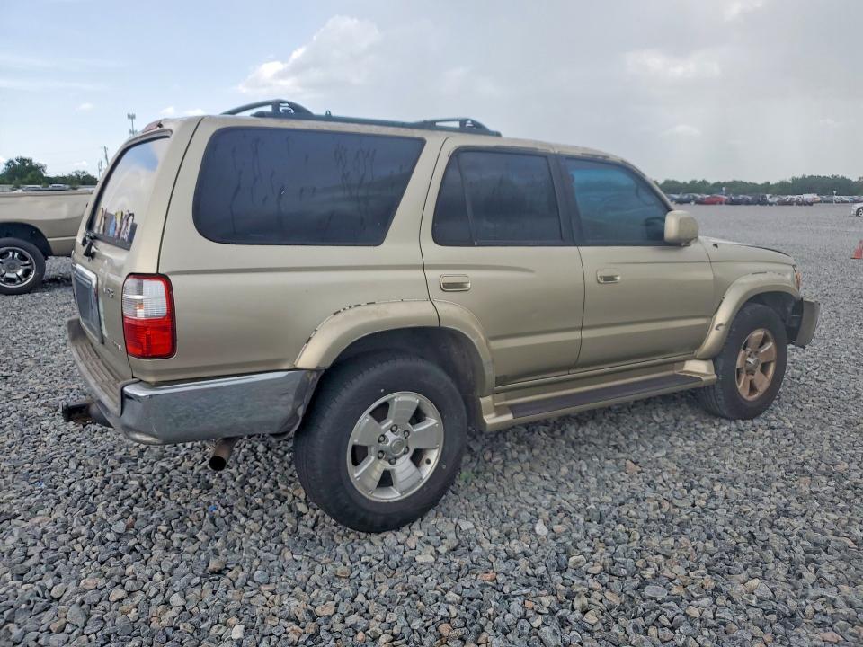 2002 Toyota 4runner მანქანა იყიდება აუქციონზე, vin: JT3GN86R220224947, აუქციონის ნომერი: 57849676
