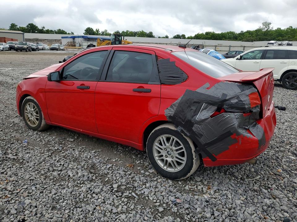 2008 Ford Focus მანქანა იყიდება აუქციონზე, vin: 1FAHP34N58W164459, აუქციონის ნომერი: 57691946