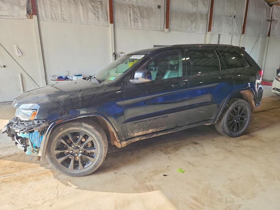 59098096 :رقم المزاد ، 1C4RJFAG9LC401682 vin ، 2020 Jeep Grand Cherokee مزاد بيع