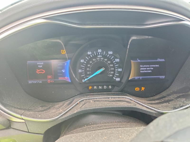 2013 Ford Fusion მანქანა იყიდება აუქციონზე, vin: 3FA6P0H99DR140181, აუქციონის ნომერი: 56072806
