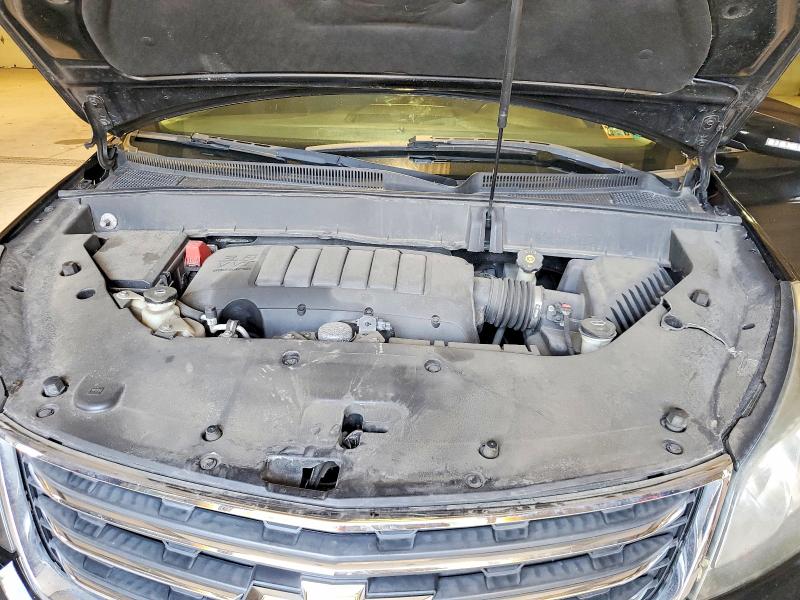 58736216 :رقم المزاد ، 1GNKVHKD8HJ170452 vin ، 2017 Chevrolet Traverse مزاد بيع