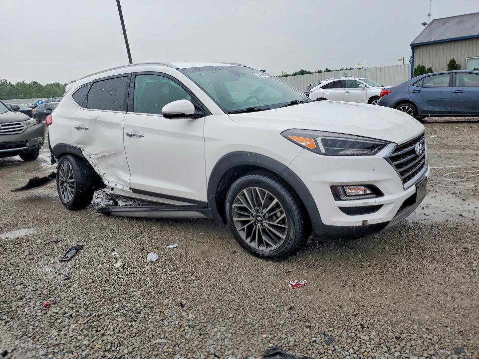 Aukcja sprzedaży 2019 Hyundai Tucson, vin: KM8J3CAL4KU862702, numer aukcji: 58945436