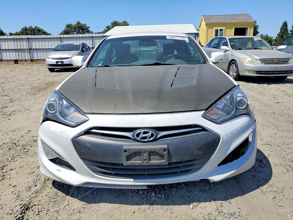 Продажа на аукционе авто 2016 Hyundai Genesis Coupe, vin: KMHHU6KJ3GU131759, номер лота: 56977736