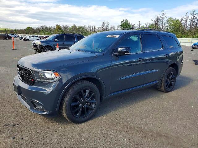 Aukcja sprzedaży 2018 Dodge Durango, vin: 1C4RDJDG2JC271523, numer aukcji: 55092666
