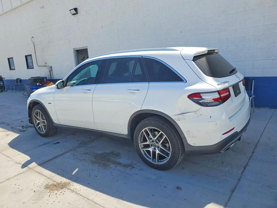 Aukcja sprzedaży 2019 Mercedes-benz Glc, vin: WDC0G5EB9KF596366, numer aukcji: 58293956