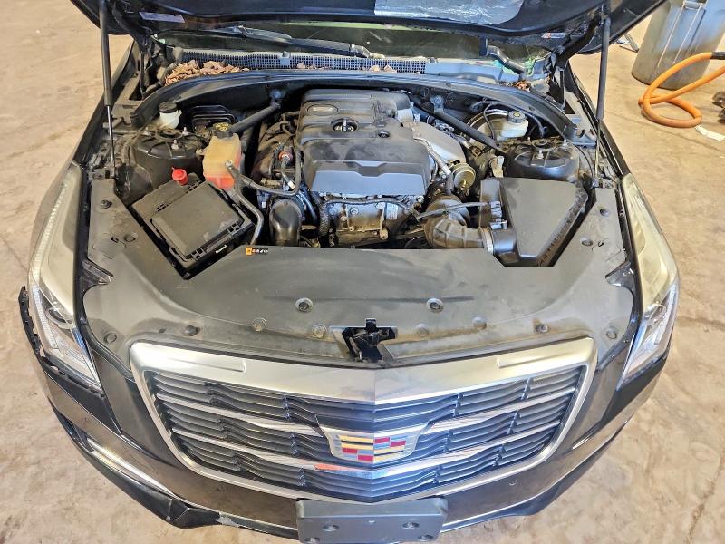 Продажа на аукционе авто 2017 Cadillac Ats, vin: 1G6AH1RX0H0215430, номер лота: 56741716