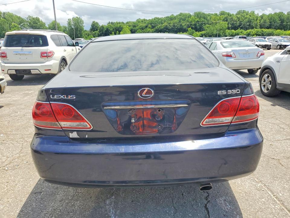 Продажа на аукционе авто 2005 Lexus Es, vin: JTHBA30G355138287, номер лота: 56993506