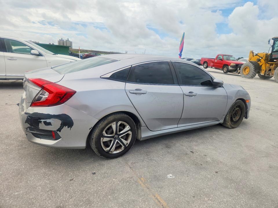 Aukcja sprzedaży 2016 Honda Civic, vin: 19XFC2F54GE003517, numer aukcji: 56403306