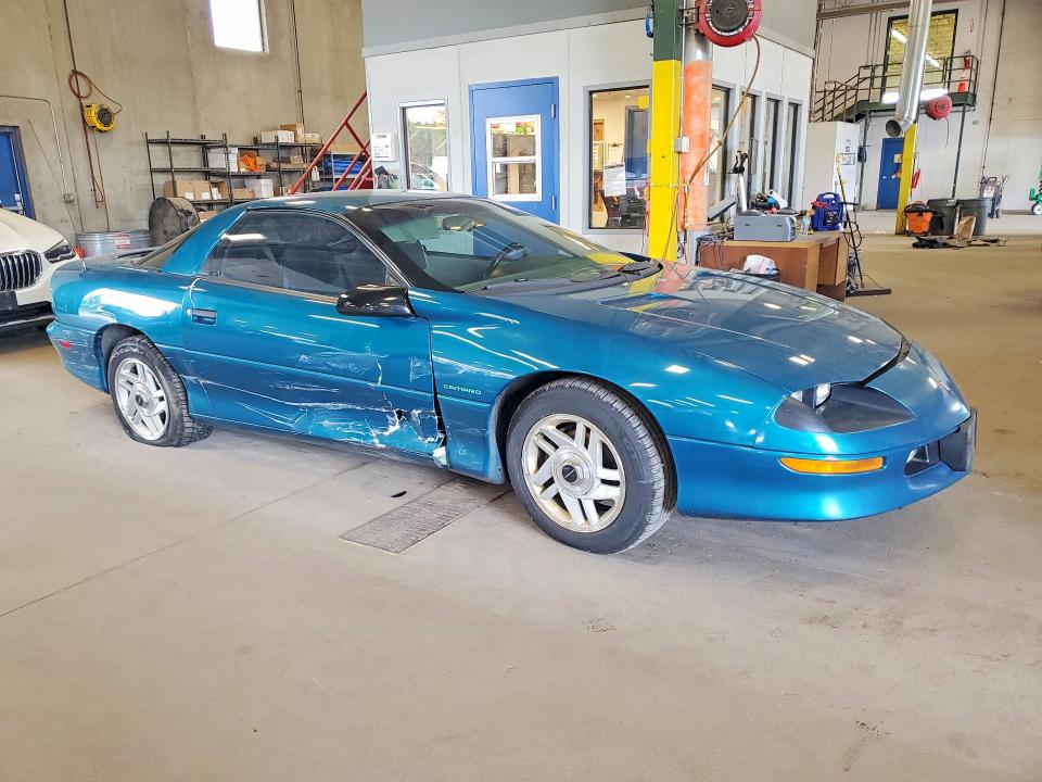 Aukcja sprzedaży 1994 Chevrolet Camaro, vin: 2G1FP22S1R2215181, numer aukcji: 58228276